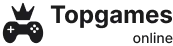 topgamesonline.me Logo Main Header